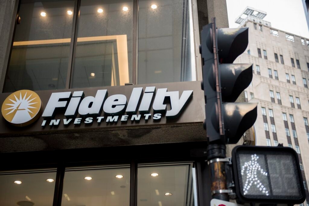 Fidelity Bitcoin ETF Grayscale