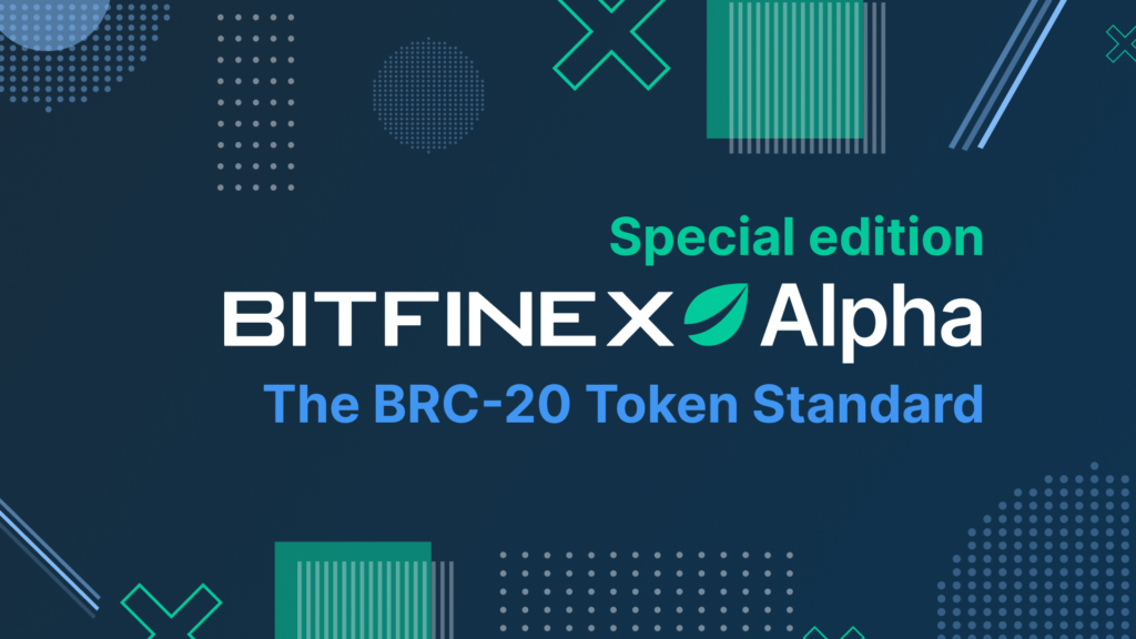 Bitfinex Alpha Special Edition | The BRC-20 Token Standard: A Deep Dive