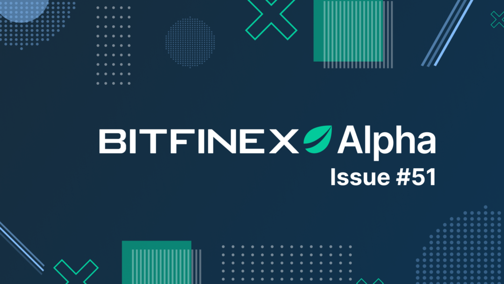 Bitfinex Alpha | Signs of Cooling in the Economy, but Long-Term Bitcoin Sentiment Still Positive