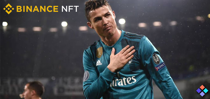 Ronaldo's ‘Forever CR7: The GOAT’ NFT Collection