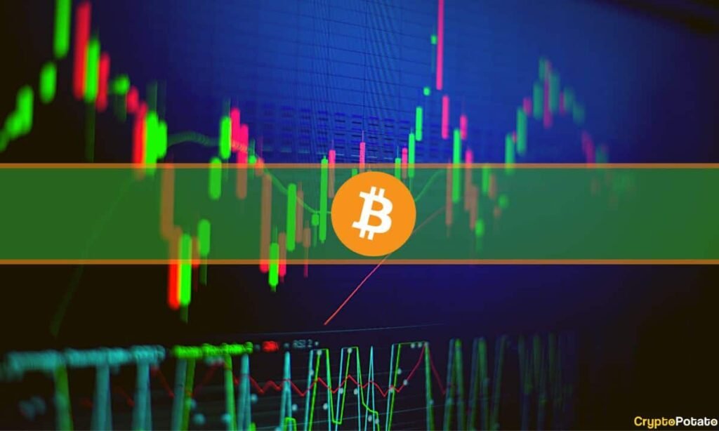 Bitcoin Shot Up $1K Following BlackRock's BTC ETF Filing (Market Watch)