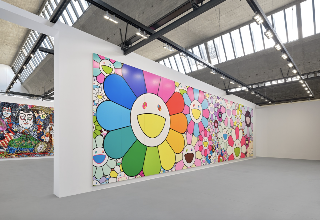 AI Art and NFTs - Thoughts from Takashi Murakami