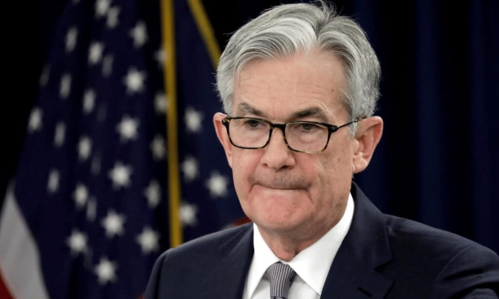 Federal Reserve Chairman Refers To Stablecoins As A "Form Of Money"