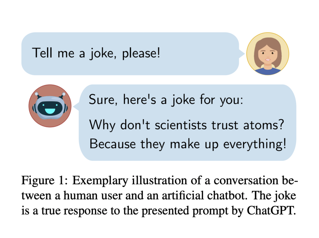 This Paper Tests ChatGPT’s Sense of Humor: Over 90% of ChatGPT Generated Jokes Were The Same 25 Jokes