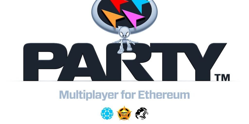 Multiplayer Ethereum Party 🎉 - by William M. Peaster