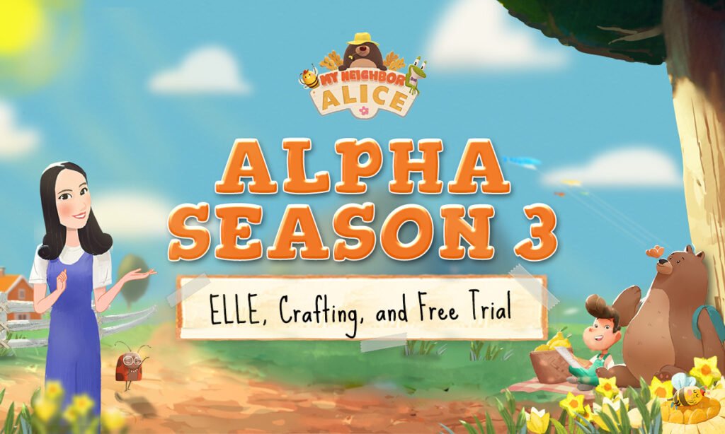 ELLE, Crafting, and a Free Trial