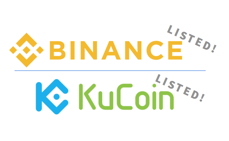 EthereumWisdom Community Update: Kucoin and Binance listed