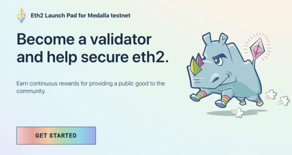 eth2 validator launchpad 🚀 | Ethereum Foundation Blog