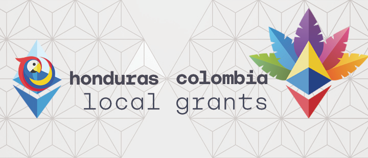 Local Grants Honduras & Colombia Roundup