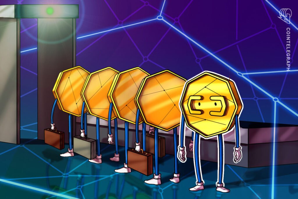 Abu Dhabi regulator grants trading firm Rain permission to offer crypto services