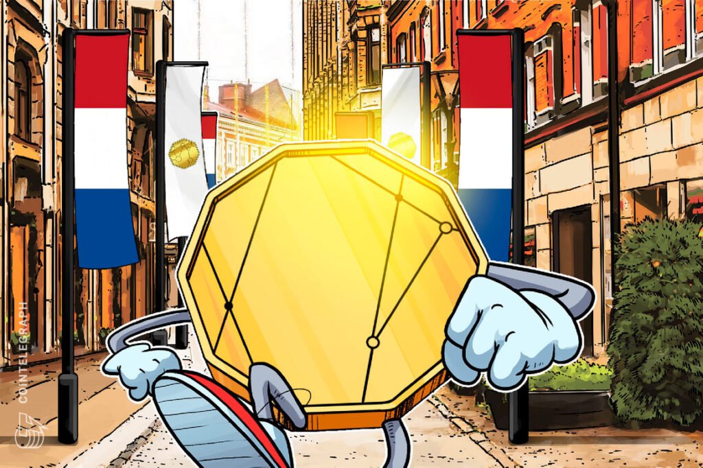 Crypto.com registers in the Netherlands, cleared to advertise services