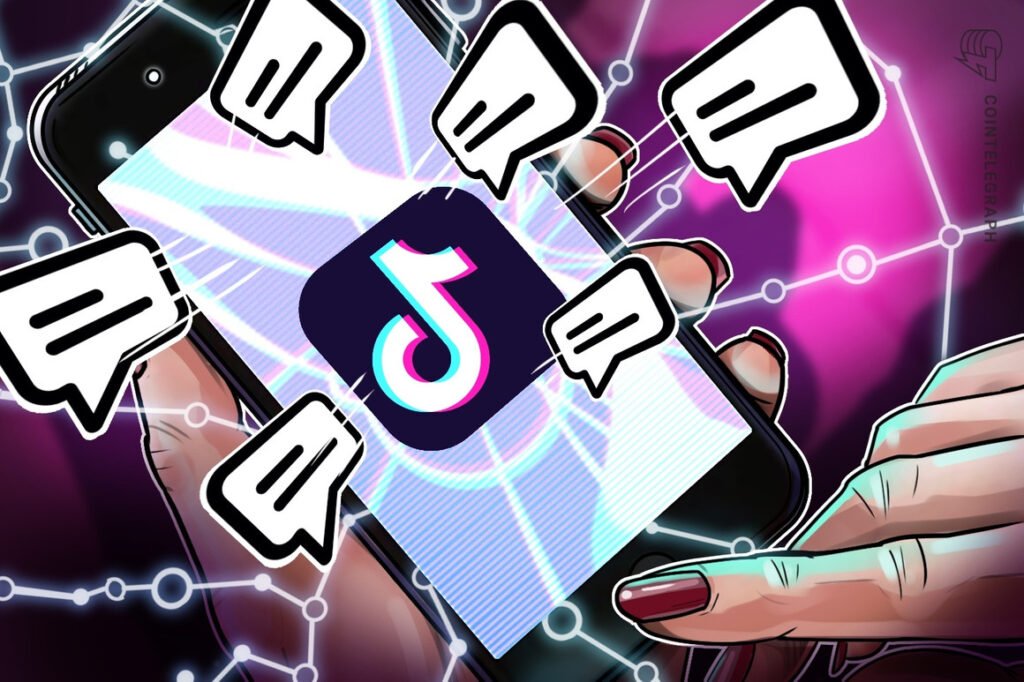 TikTok launches text posts feature to rival Twitter and Threads