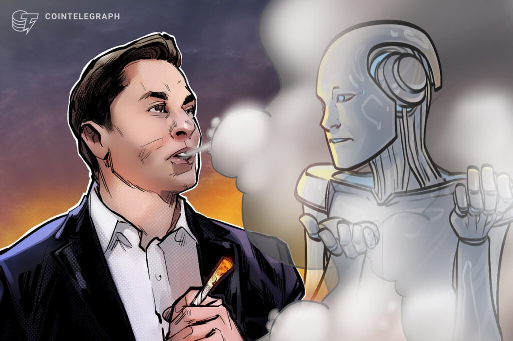 Elon Musk calls for AI regulatory oversight: Report