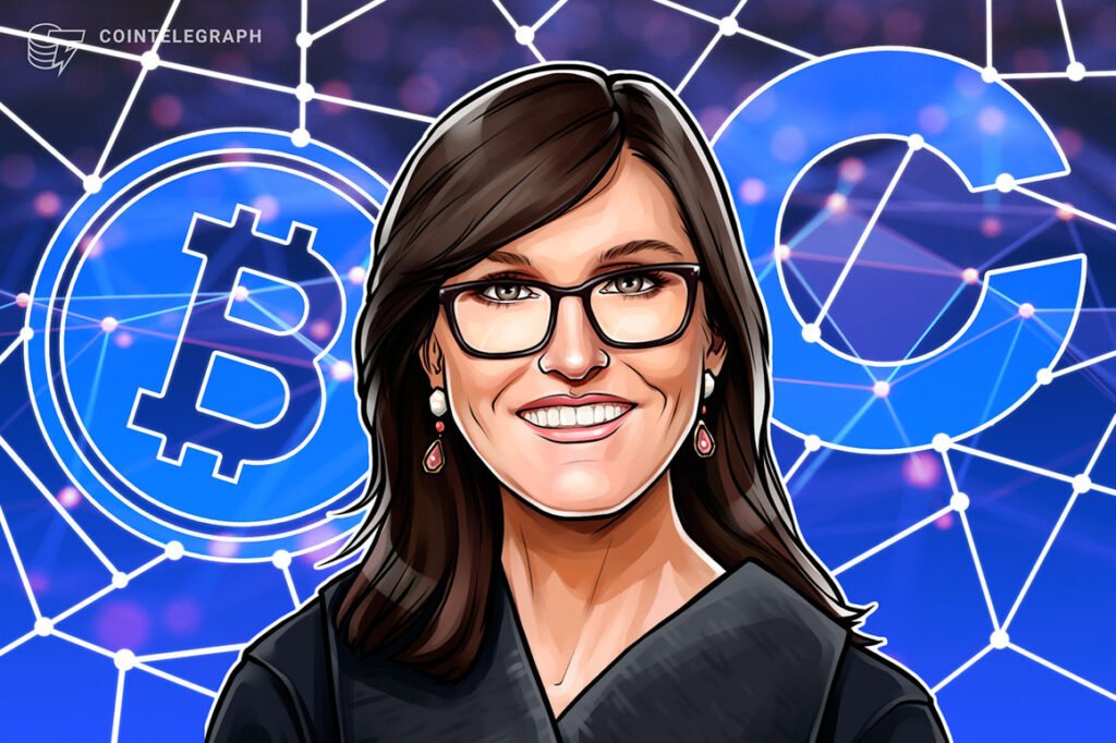 Cathie Wood’s ARK sells 135K Coinbase shares as price hits $90