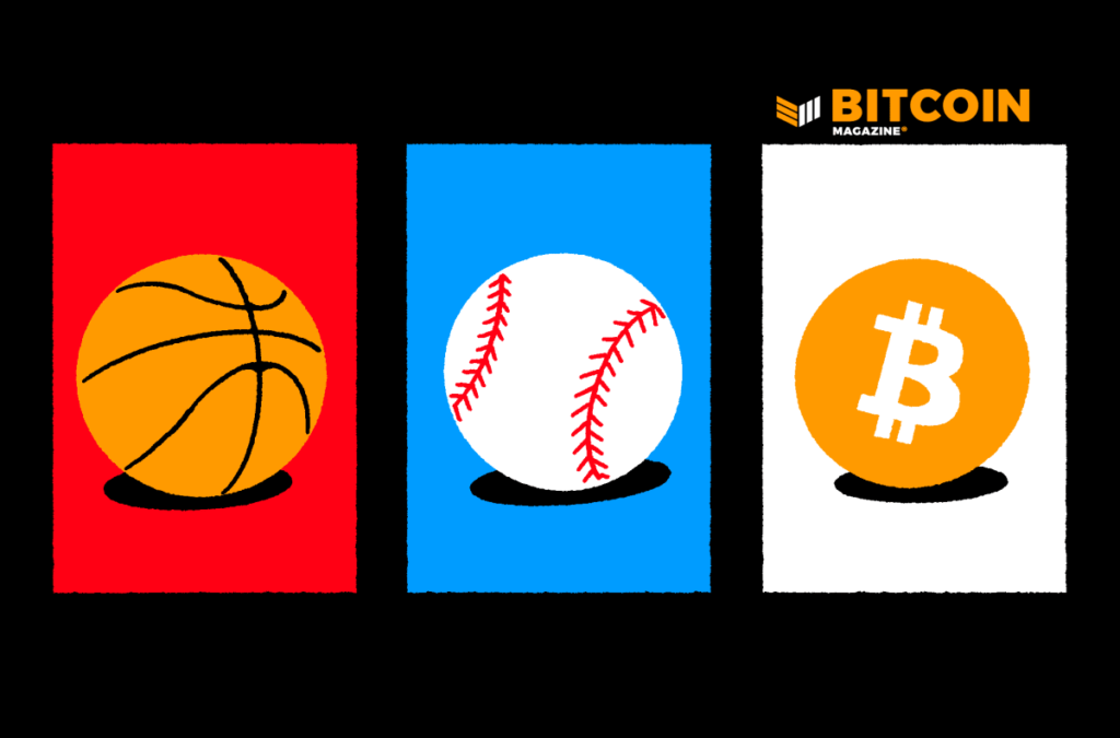 End Game: How Bitcoin Will Forge Better Professional Athletes