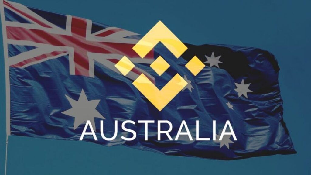 Binance Australia