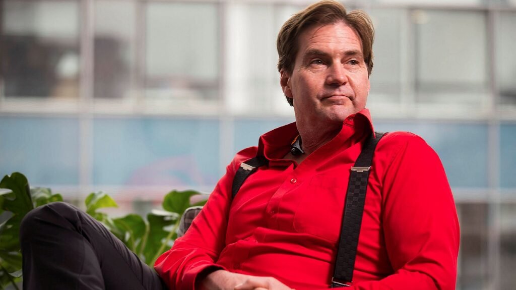 Bitcoin Craig Wright Coinbase Kraken UK