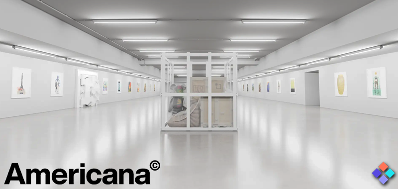 Americana Uses NFTs to Transform the World of Vaulted Storage