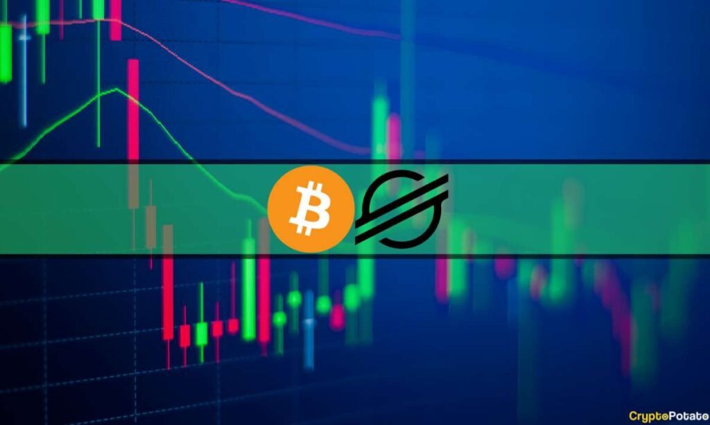 BTC Tops $30K While Stellar (XLM) Skyrockets 23% Overnight: Market Watch