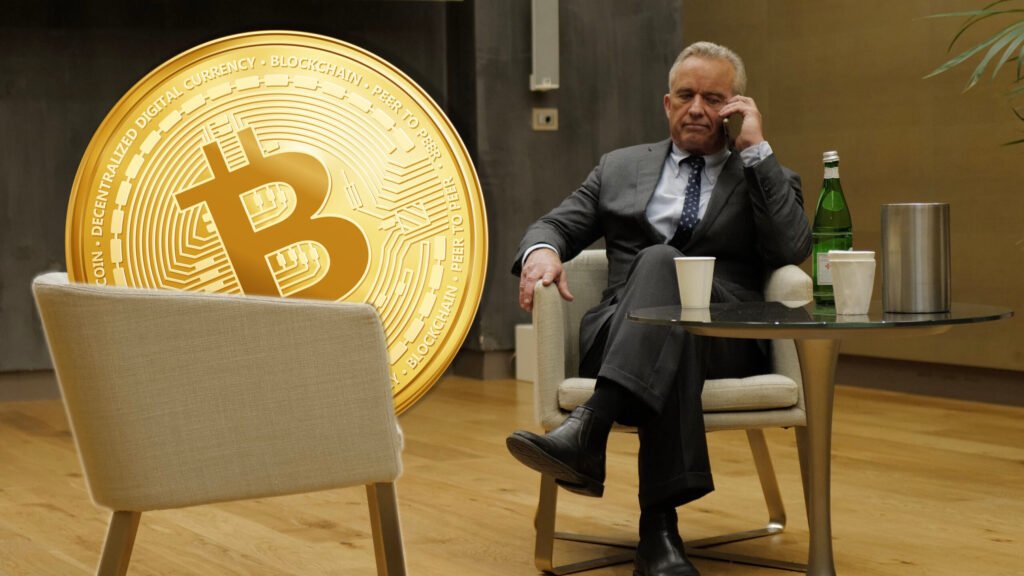 Bitcoin Robert F. Kennedy Jr