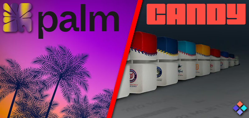 Candy Digital and Palm NFT Unite to Enhance Fandom On-Chain