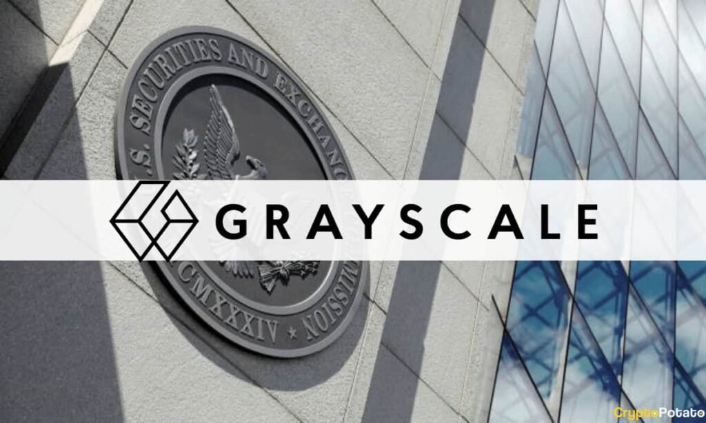 Grayscale Calls Out SEC For Approving Leveraged Bitcoin Futures ETF While Denying Spot