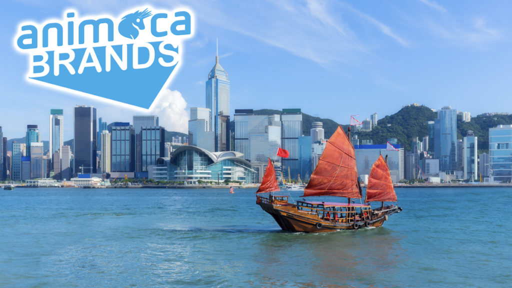 Hong Kong’s Web3 Development Leaps Forward with Animoca