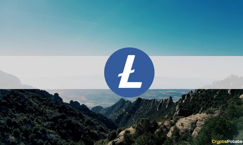 Litecoin's Hash Rate Hits ATH as Halving Countdown Narrows and LTC Nears $100