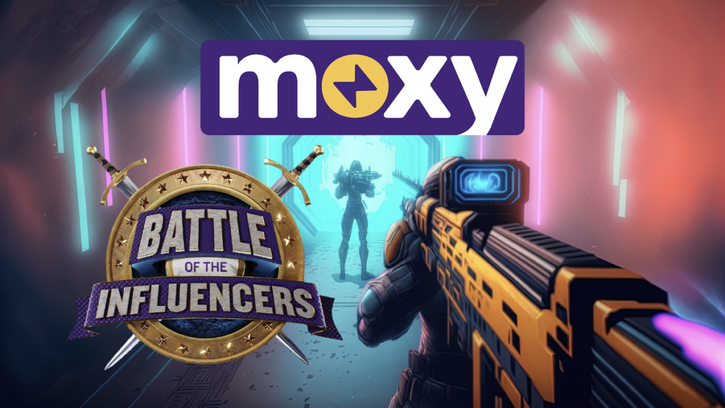 Moxy Spearheads a New Era of Esports with Triple Launch