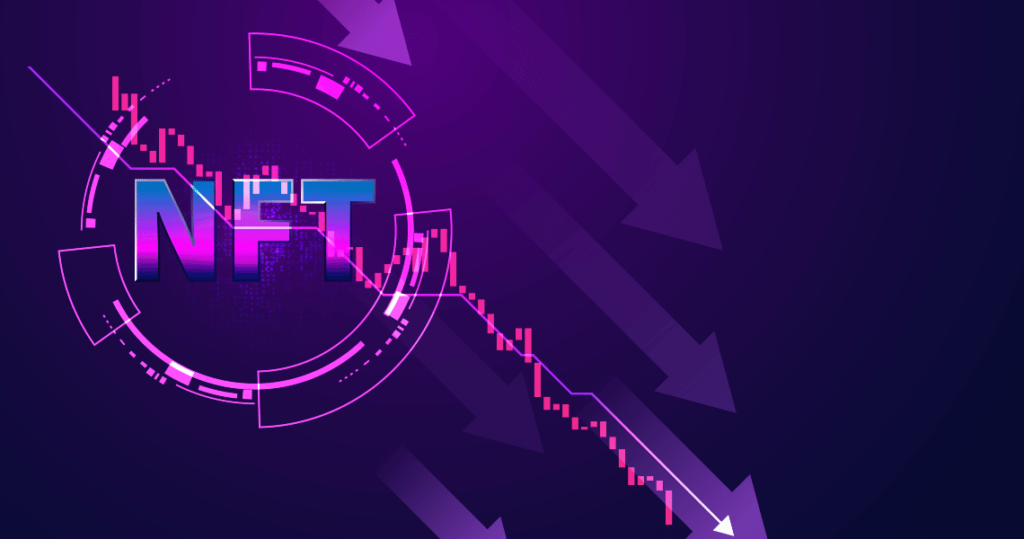 NFT Sales Fell 31% Past Week – Will This Week Brings Back An Uptrend?