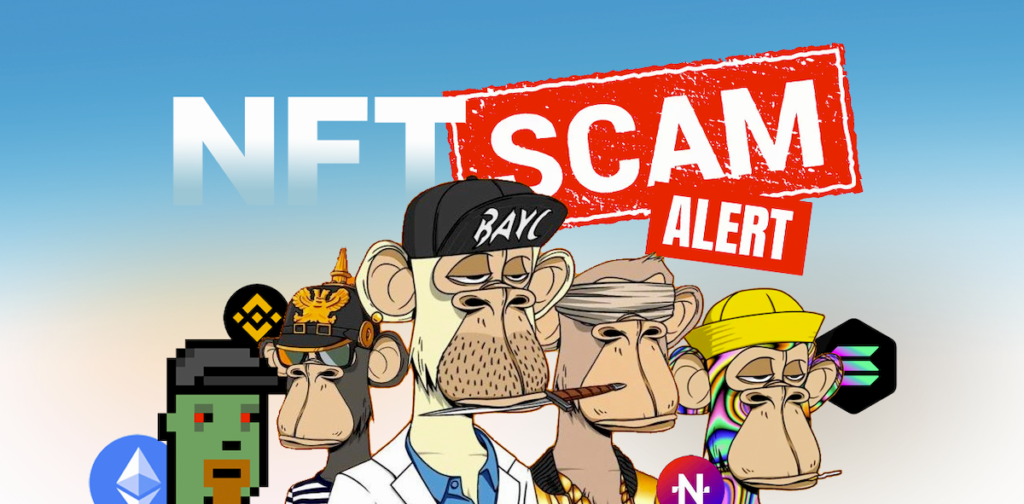 NFT-Scam-image