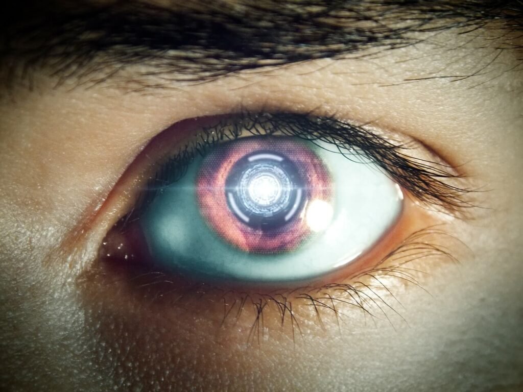 Blockchain Capital Plunks Money into Eyeball-Scanning Technology