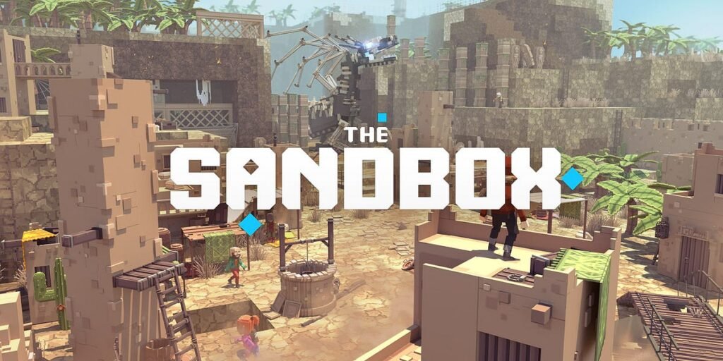 The Sandbox Welcomes User-Created Content in the Metaverse!