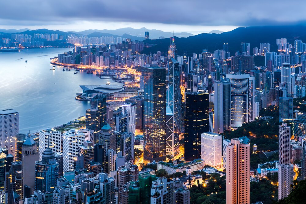 HSBC and Other Banks Launch Blockchain-Powered Trade Finance Platform in Hong Kong