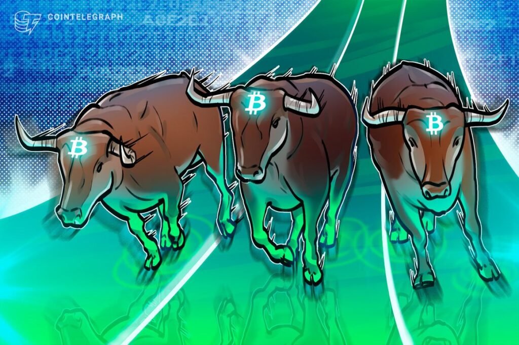 Bitcoin price action is beginning to mirror BTC’s 2015-2017 pre-bull market cycle