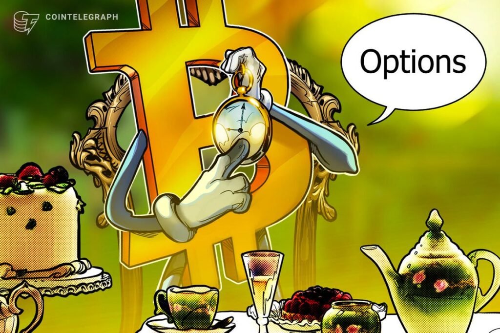 Bitcoin options data points to an interesting outcome after this week’s $1.9B expiry