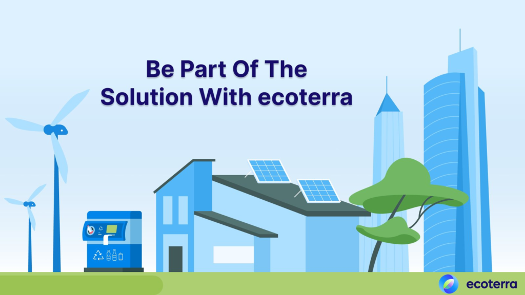 Ecoterra Proves the Positive Power of Web3 Through Groundbreaking Recycle-2-Earn Ecosystem - Sign Up Today!