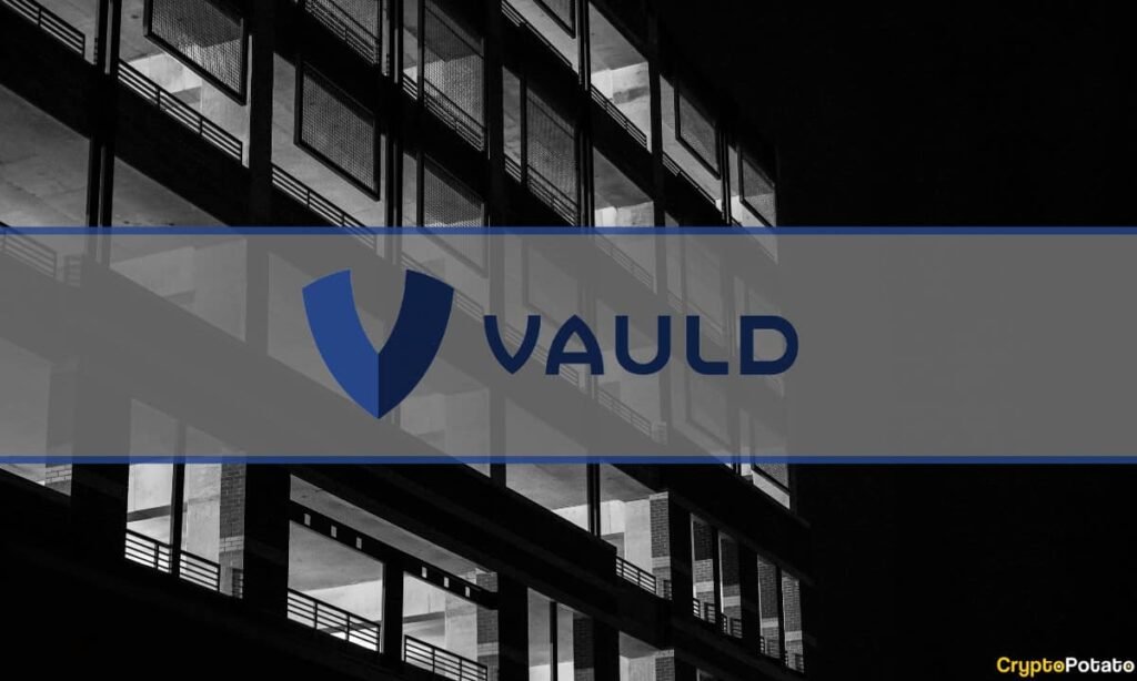 Embattled Crypto Lender Vauld to Name a New CEO