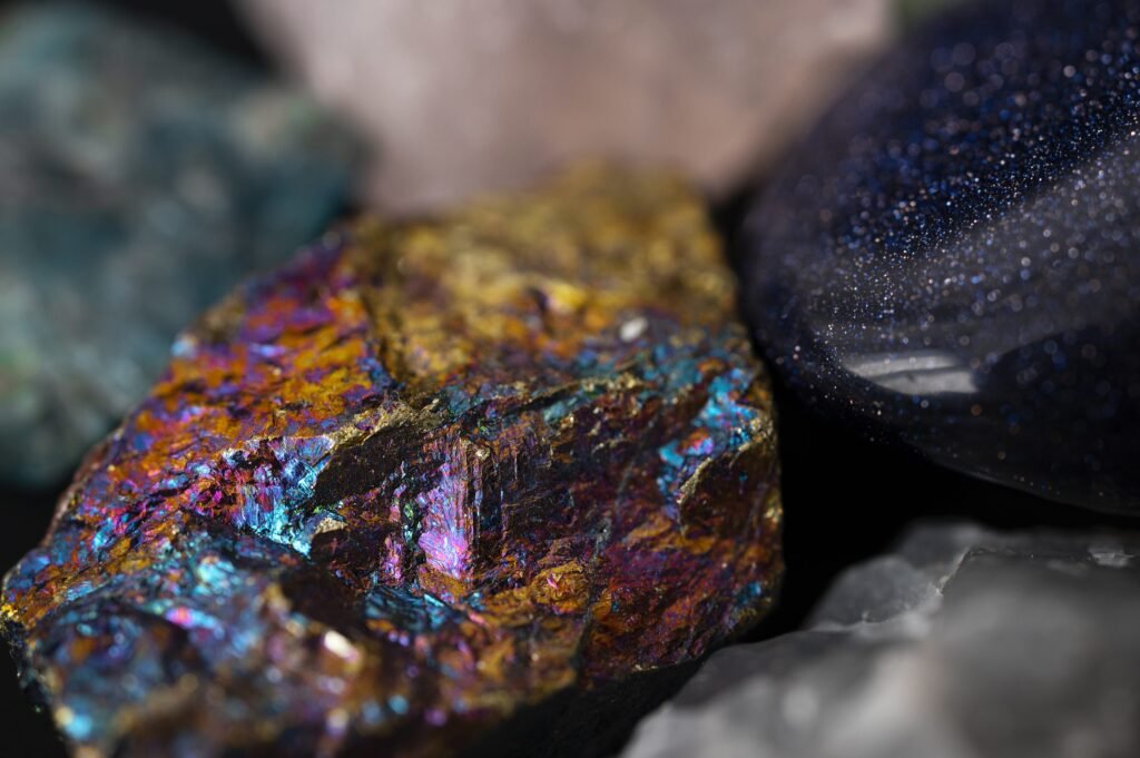 Where Rocks and AI Collide: The Intersection of Mineralogy and Zero-Shot Computer Vision