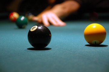 Eyeball Games Gets Over $1 Million to Create Blockchain Version of Pool