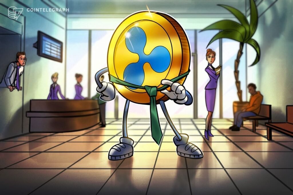 US 'the only country' crypto startups should avoid, says Ripple CEO