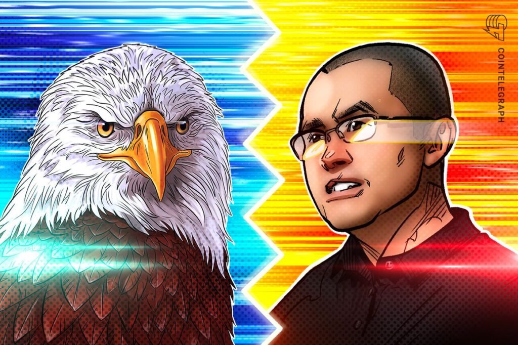 Binance and CEO Chanpgeng Zhao asks court to dismiss SEC suit