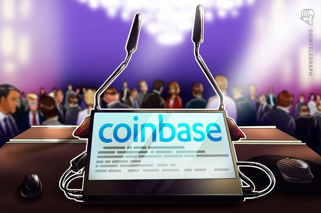 Coinbase signals EU, Canada, Brazil, Singapore and Australia as priorities