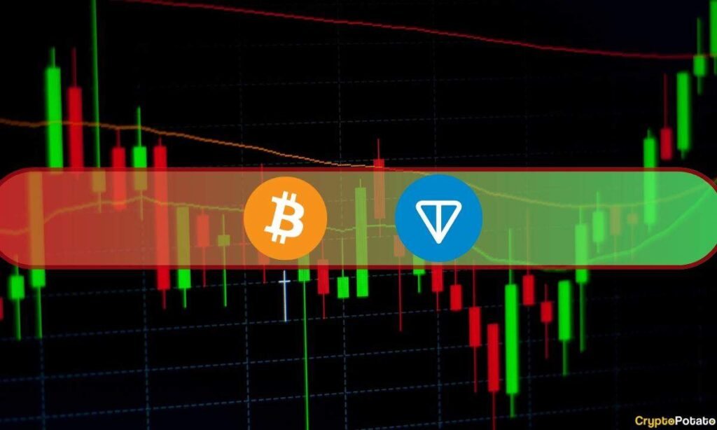 Toncoin Soars Above $2 Following 10% Daily Surge, Bitcoin Fails at $27K (Market Watch)