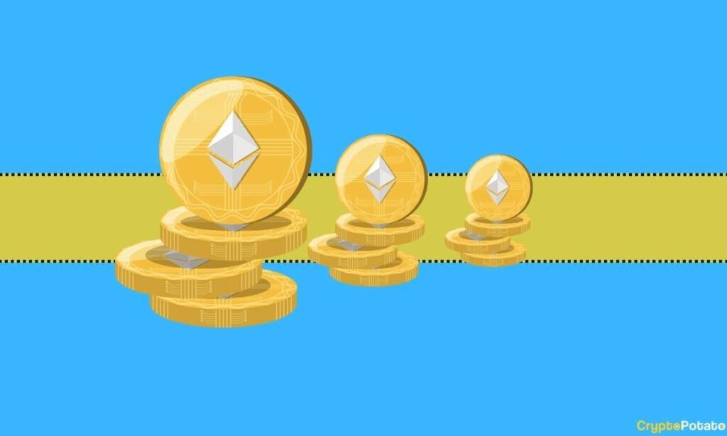 Ethereum (ETH) Addresses in Profit Plunge to 53%