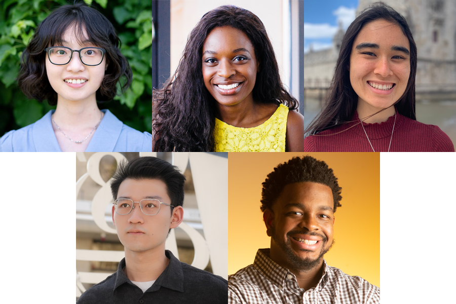 Meet the 2023-24 Accenture Fellows | MIT News