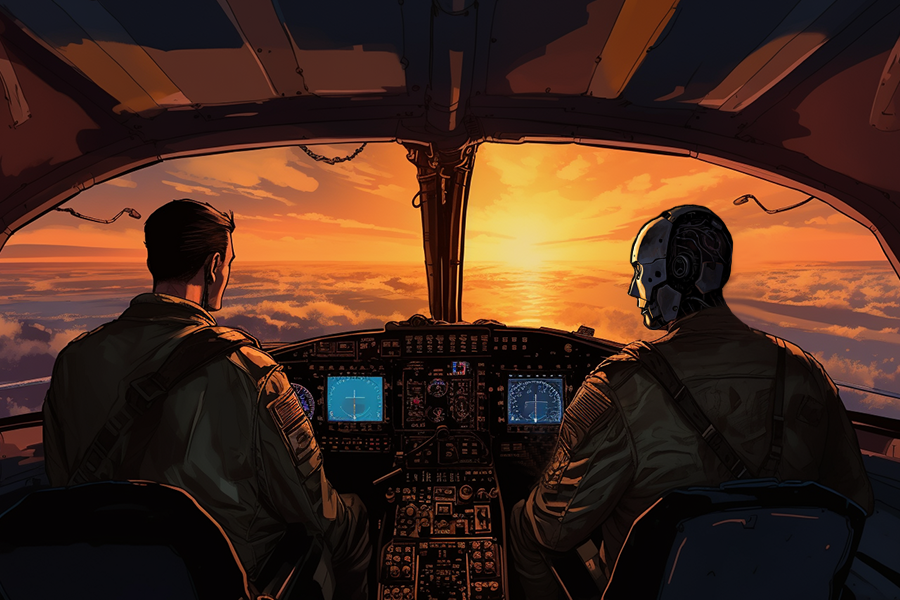 AI copilot enhances human precision for safer aviation | MIT News