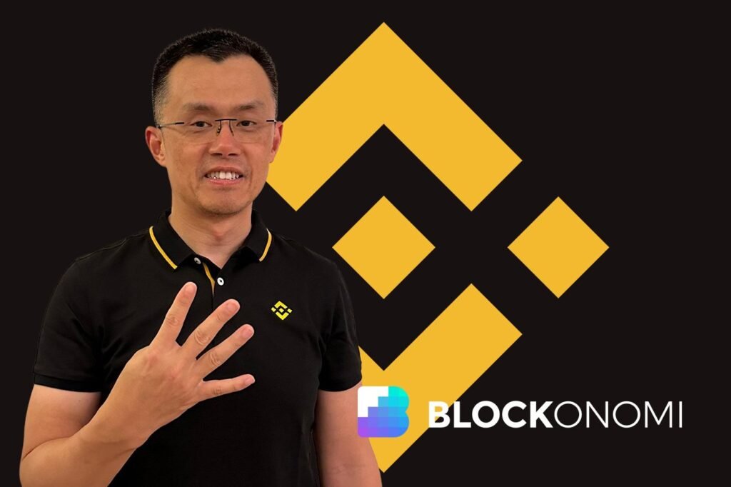 Binance CEO Changpeng "CZ" Zhao: Steps Down As Part of $4 Billion Settlement with U.S. Authorities