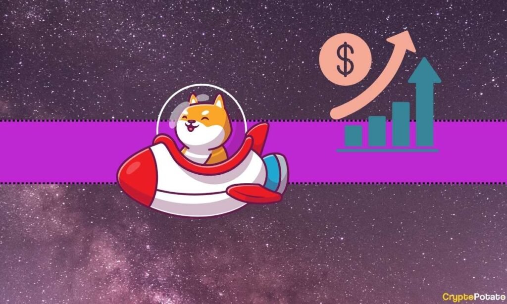 Solana Meme Coin BONK Explodes 2,300% in a Month to Reach an ATH: Details