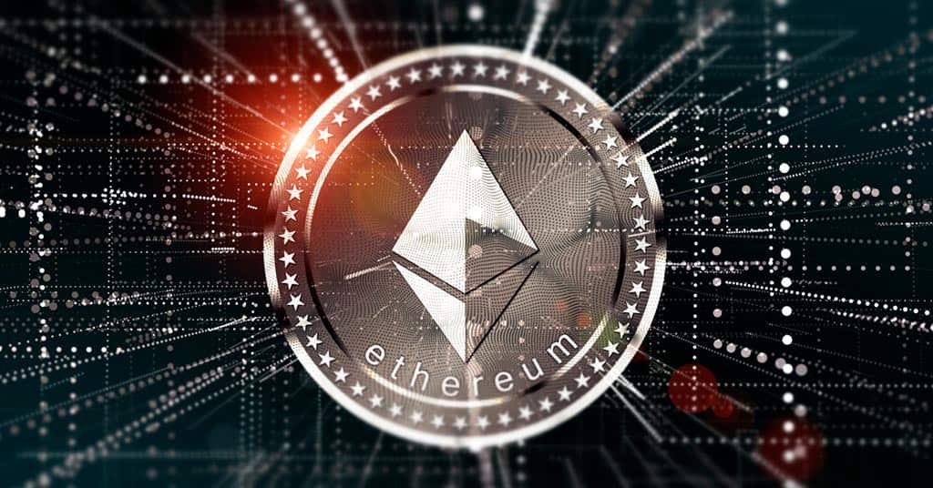 Ethereum price